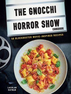 cover image of Gnocchi Horror Show Cookbook
